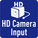 HD Camera Input