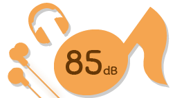 85db