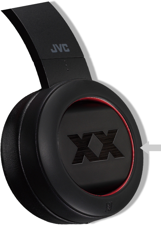 HA-XP50BT｜Headphones｜JVC Canada - Products -