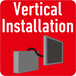 Vertical Installation