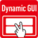 Dynamic GUI