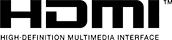 HDMI HIGH・DEFINITION MULTIMEOIA INTERFACE