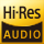 HiRes AUDIO