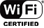 Wi-Fi CERTIFIED